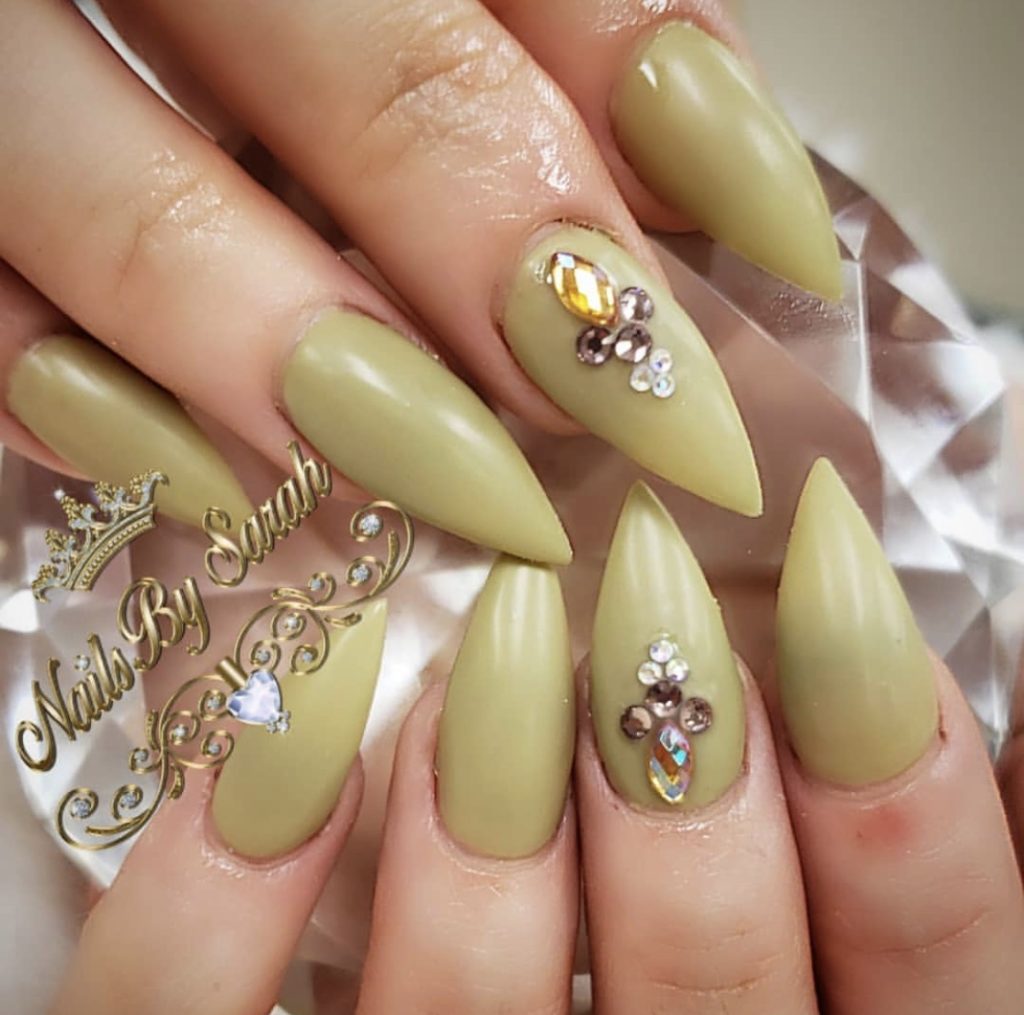 Nail Inspiration – The Kris Collective
