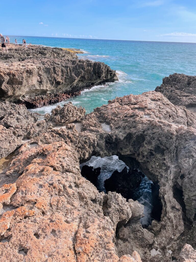 mermaid caves oahu hawaii
